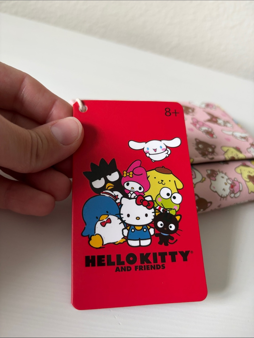 Loungefly Sanrio Candy Treat AOP Wallet - Picture 3 of 5